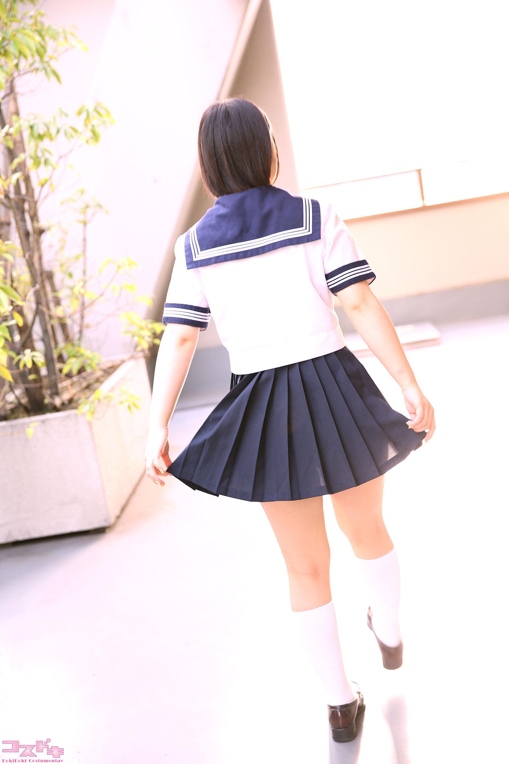 [Cosdoki] Tsubasa Hinagiku 雛菊つばさ(雏菊翼) hinagikutsubasa_pic_sailor1+2 写真集(6)