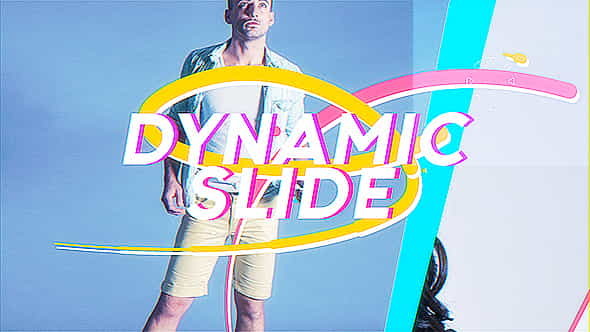 Dynamic Slideshow - VideoHive 19490075