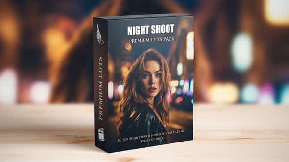 Urban Nightlife With Our Neon Look Luts Pack - VideoHive 49883972