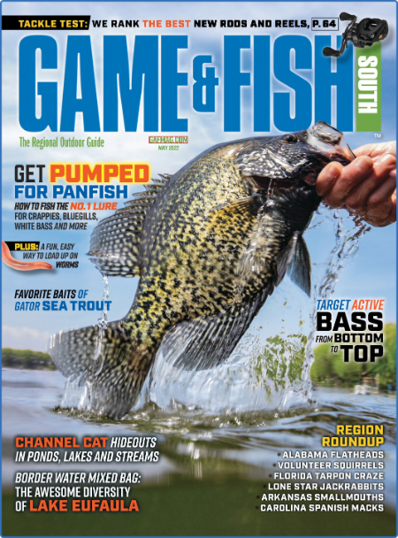 Game & Fish South - May 2022