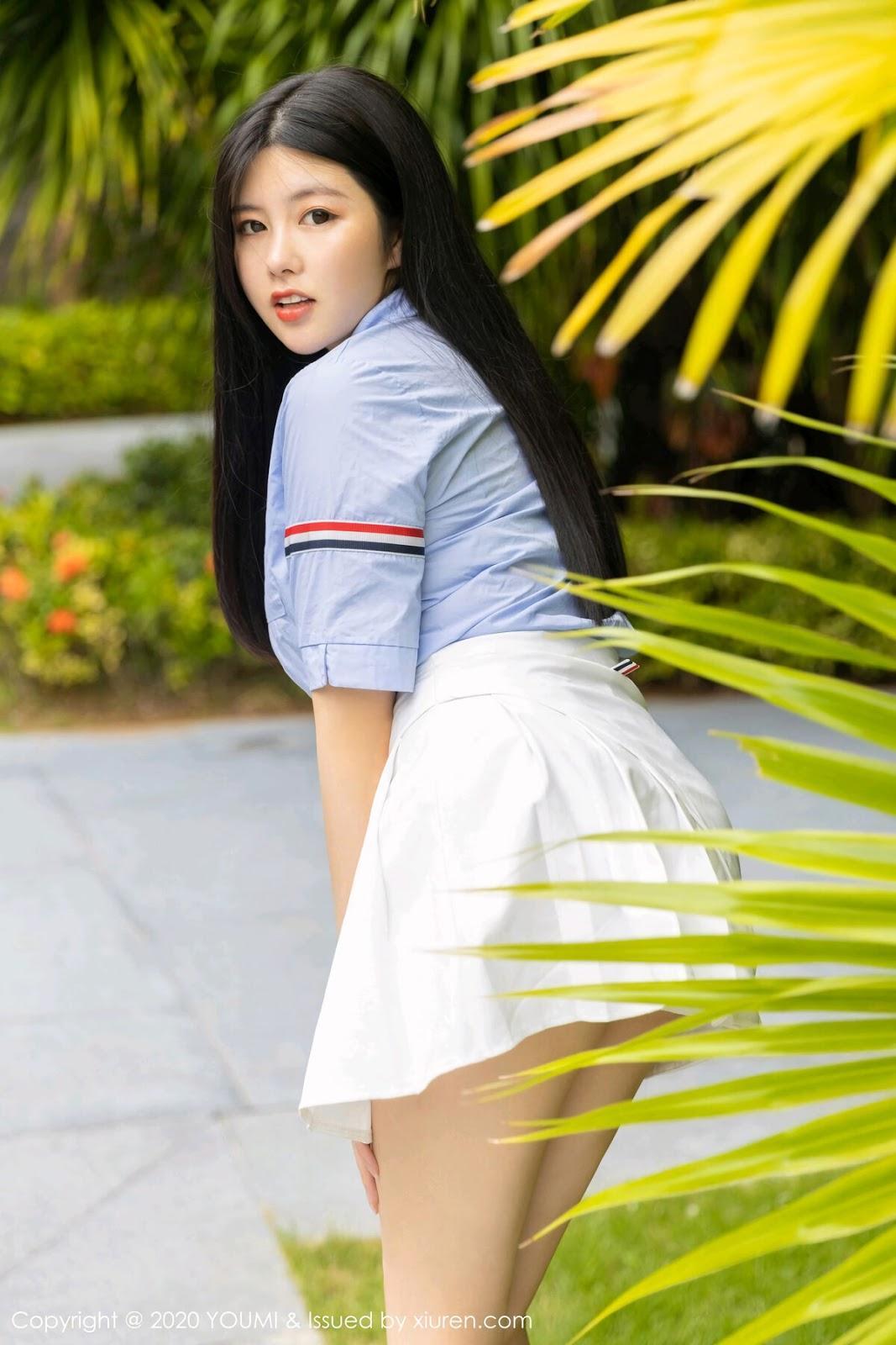 [YOUMI尤蜜荟] 2020.08.24 VOL.513 娜露Selena(7)