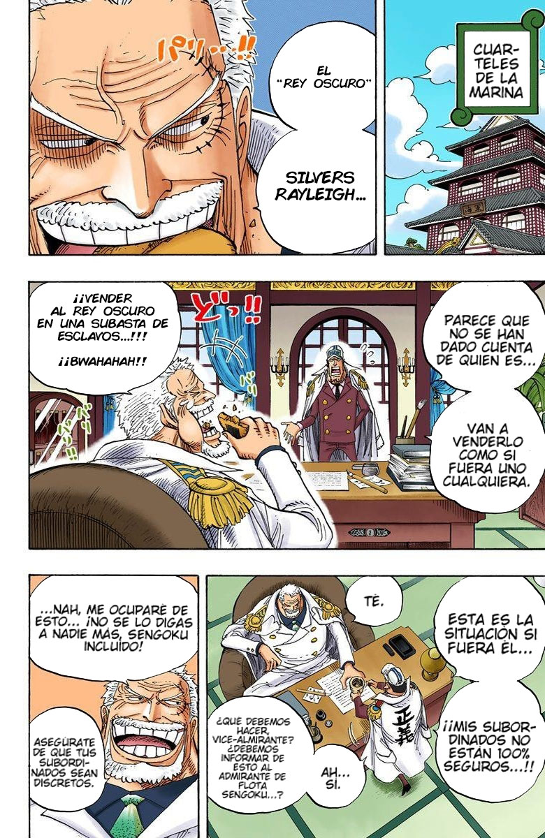 color - One Piece Manga 501-505 [Full Color] M7suigyg_o