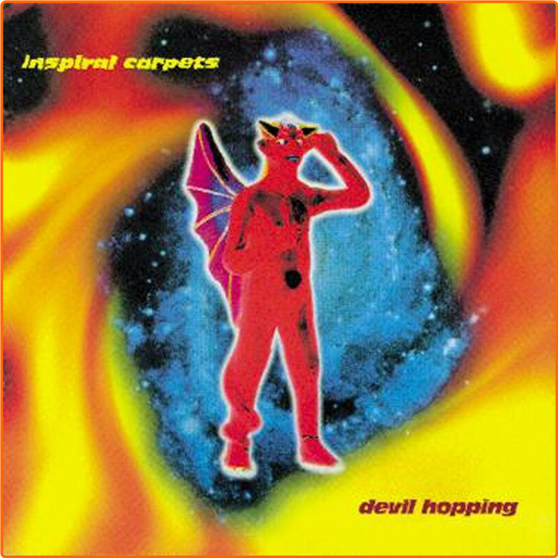 Inspiral Carpets (1994) Devil Hopping WCqLH8Xd_o