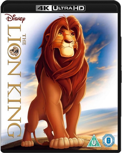 Król Lew / The Lion King (1994) MULTi.REMUX.2160p.UHD.Blu-ray.HDR.HEVC.ATMOS7.1-DENDA / DUBBING i NAPISY PL