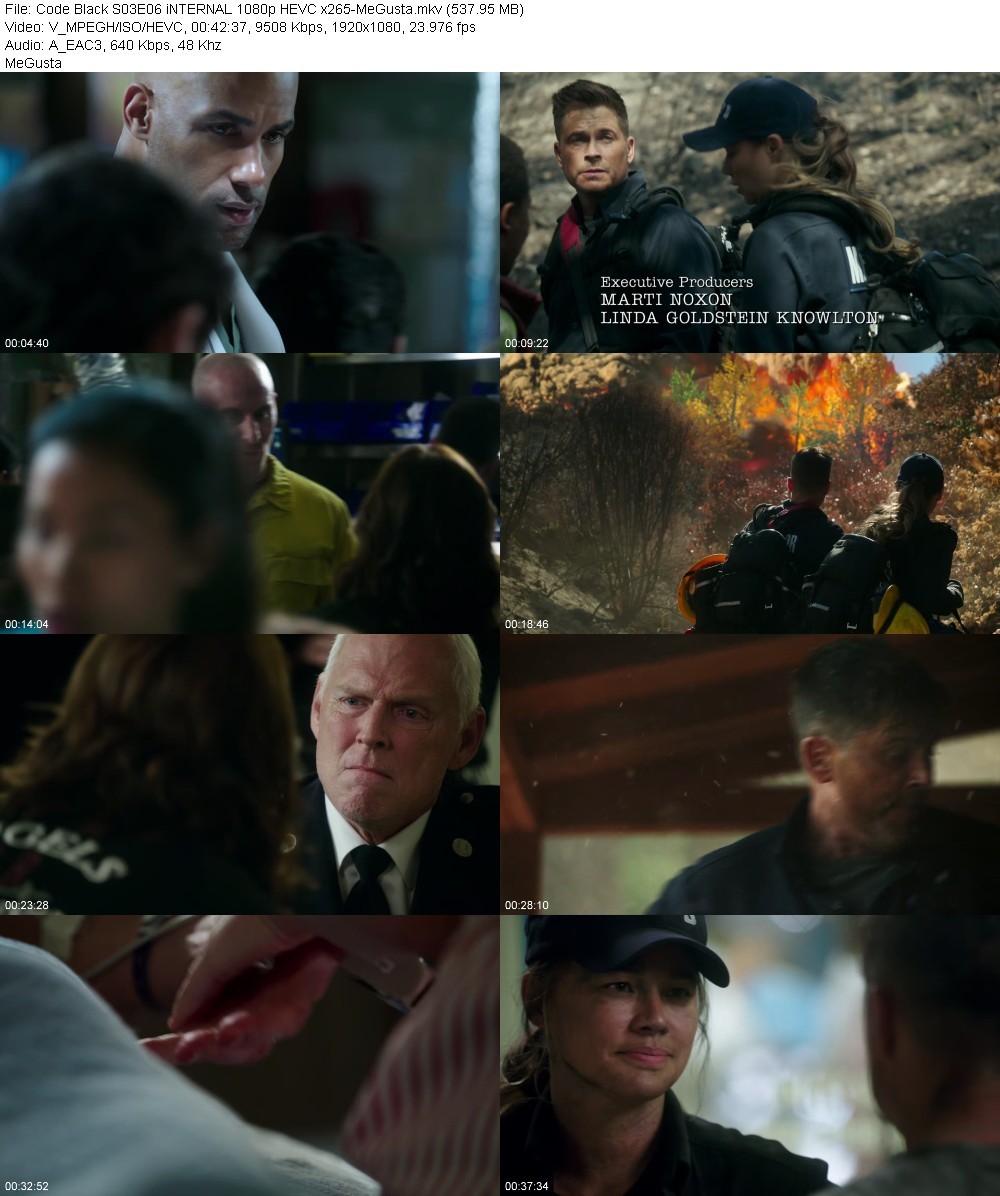 Code Black S03E06 iNTERNAL 1080p HEVC x265-MeGusta