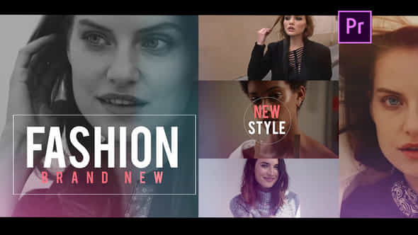 Fashion Week Promo - VideoHive 23253750