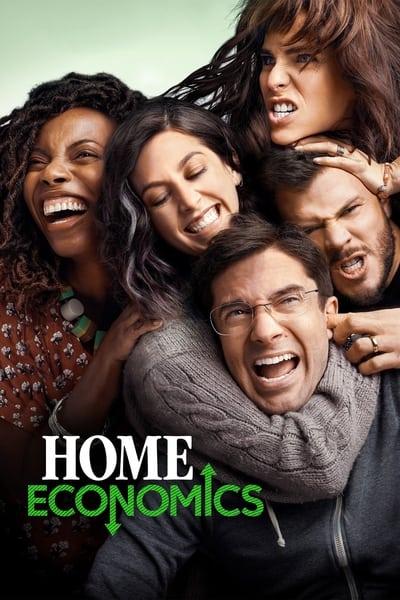 Home Economics S01E02 720p HEVC x265-MeGusta