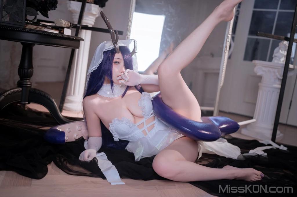Coser@rioko凉凉子: 碧蓝航线 – 金鹿号 (40 photos)(13)
