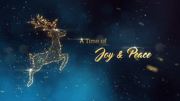Christmas Is - VideoHive 21076343