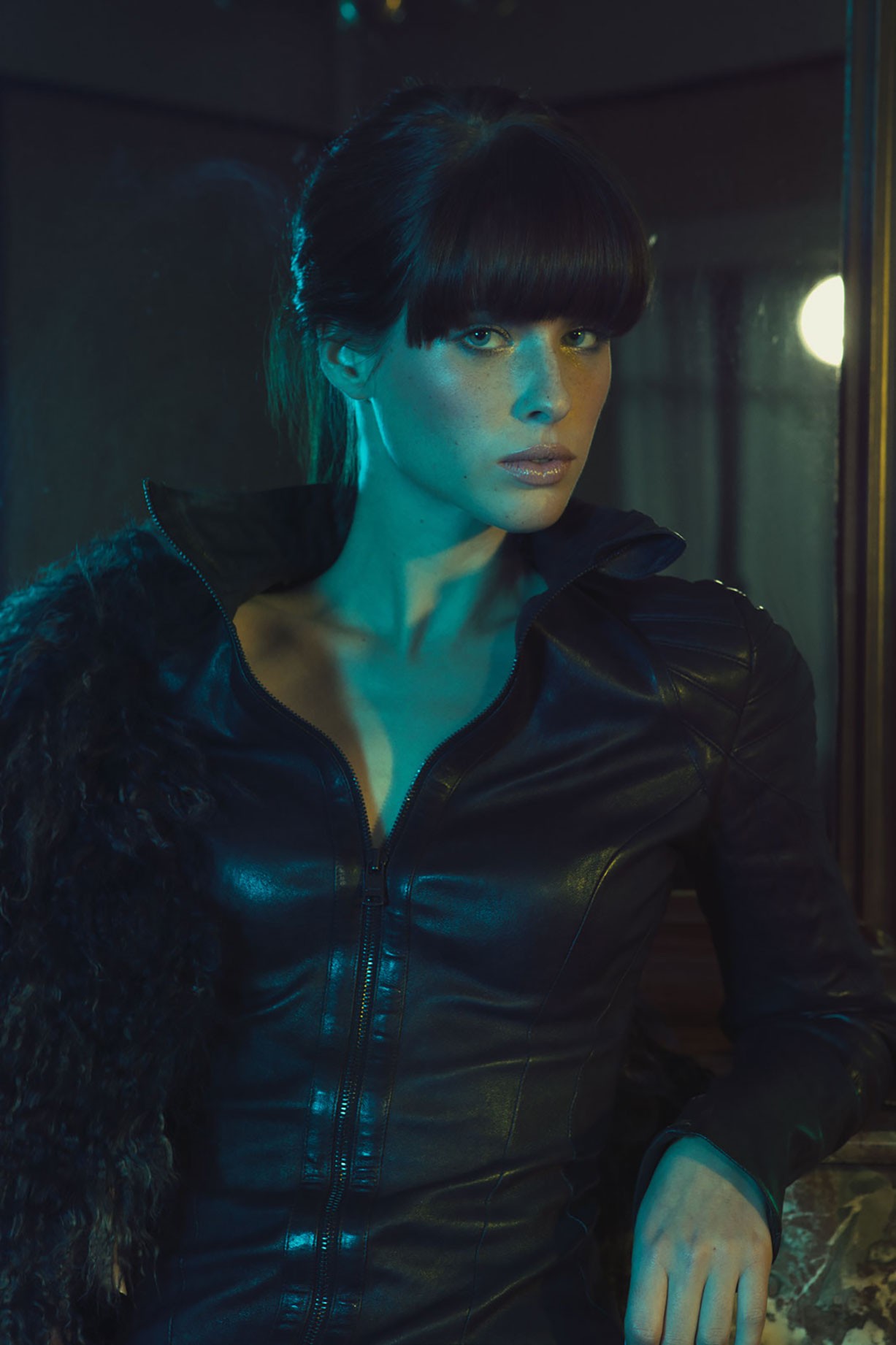 Chloe Francois & Nicolas Simoes by Lorent K & Oanell - The Runaways for Bambi Magazine Chloe Francois & Nicolas Simoes by Lorent K & Oanell - The Runaways for Bambi Magazine