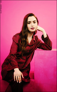 Lily Collins K7ZPfwhK_o