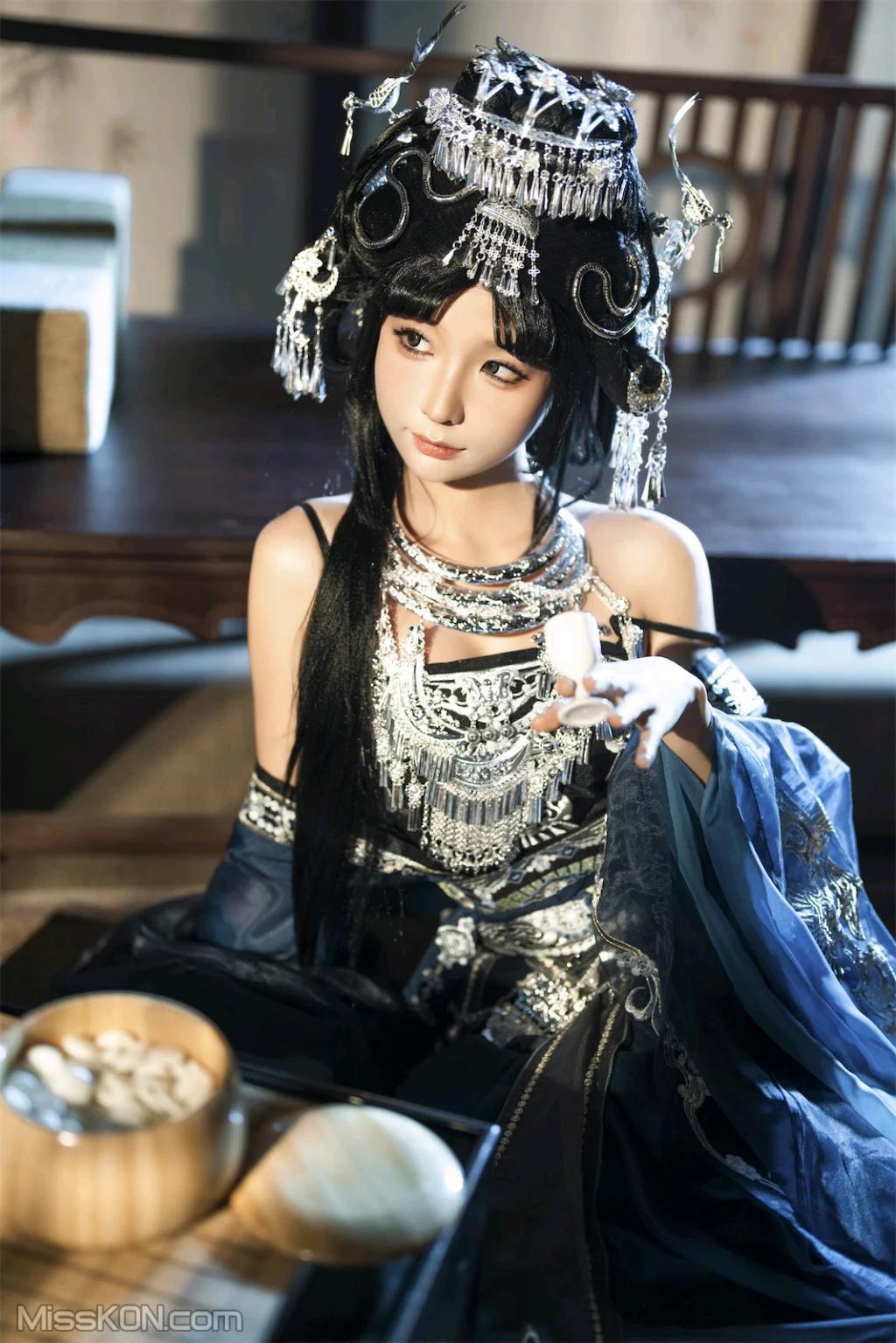 Coser@蠢沫沫 (chunmomo): 古装 (152 photos)(77)