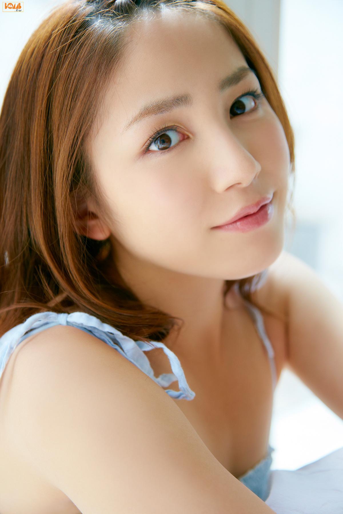 吉川友 Yuu Kikkawa 写真集 [Bomb.TV] 2012年10月号(22)