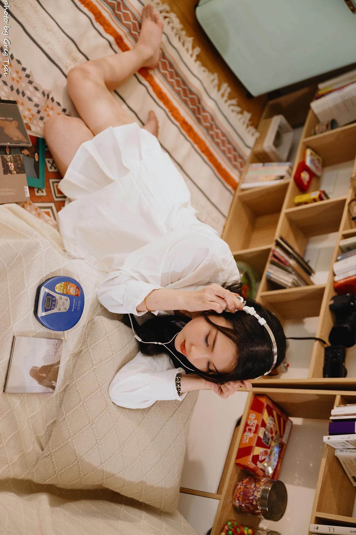 Cosplay 米浆 – 居家百褶裙 Set.02(18)