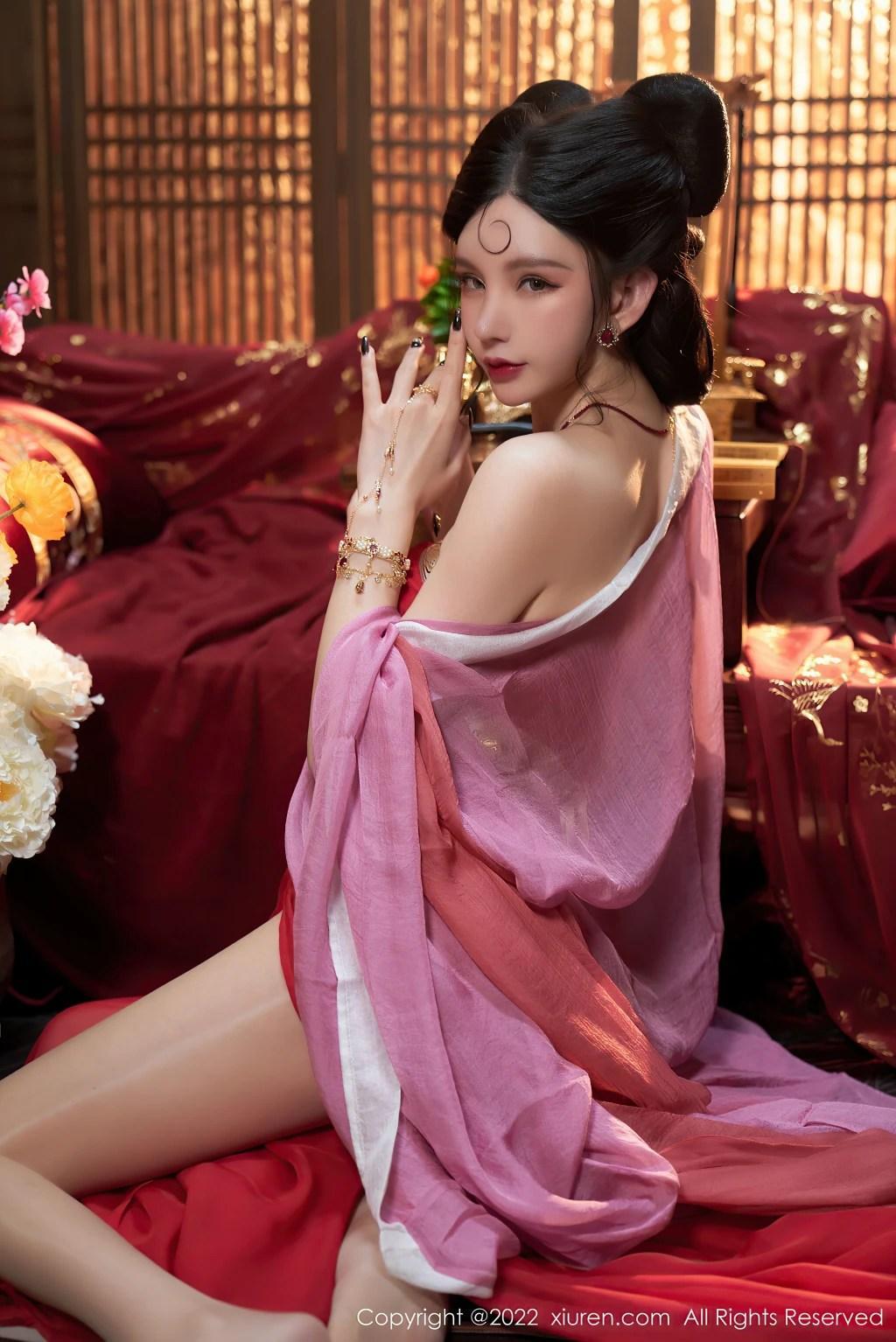 XIUREN No.4575: Zhou Yuxi (周于希Sally) (75 photos)(19)