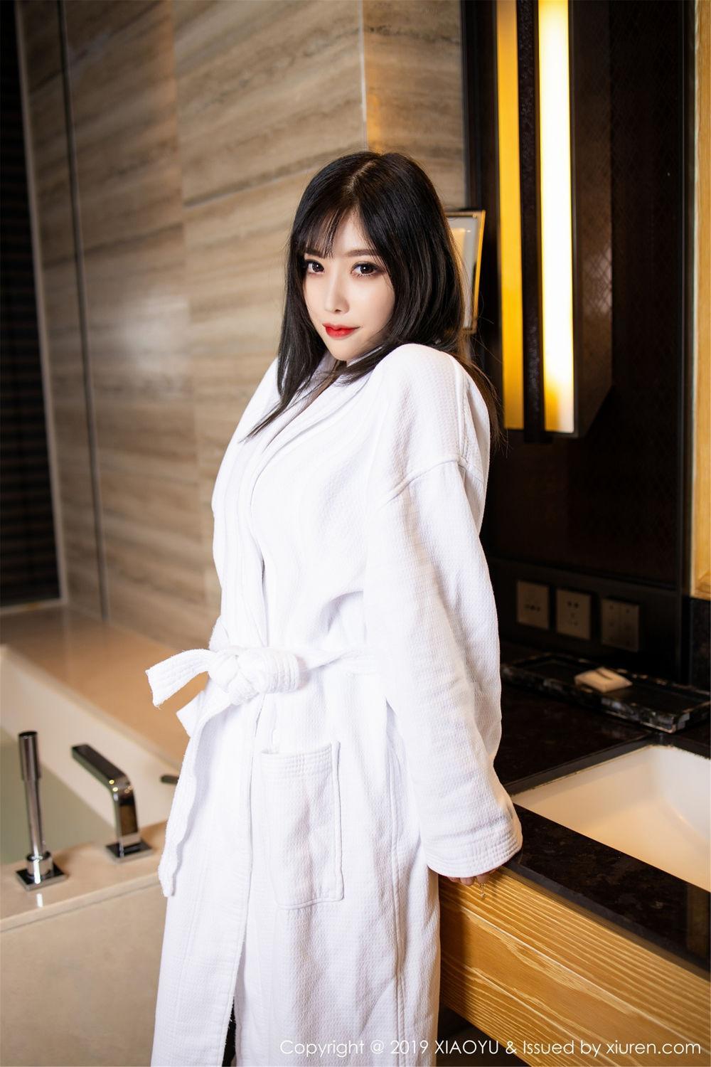 [XiaoYu画语界] 2019.09.16 Vol.153 杨晨晨sugar(6)