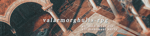 Valar Morghulis RPG
