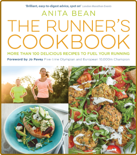 The Runner's Cookbook  6goP9hc8_o