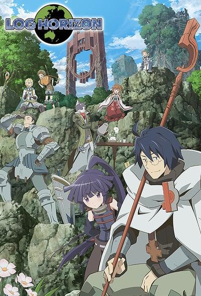 Log Horizon S03E02 1080p HEVC x265 MeGusta