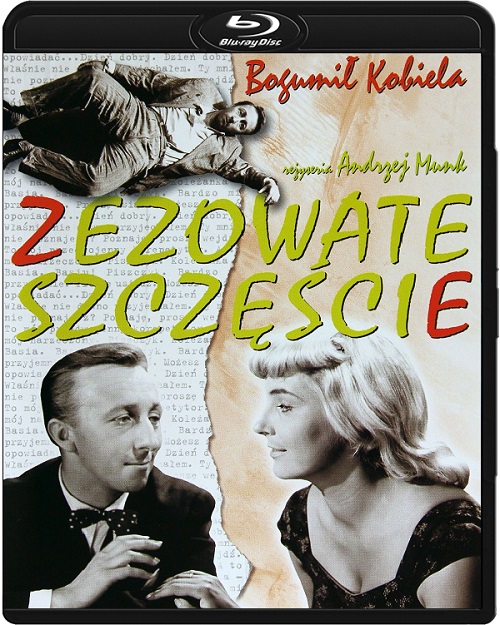 Zezowate szczęście (1960) PL.1080p.BluRay.x264.AC3-DENDA / film polski