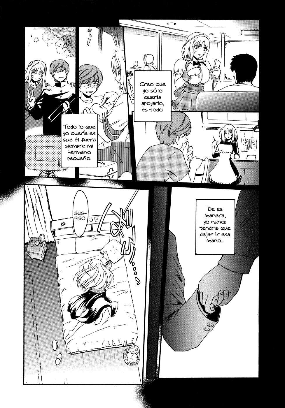 Virgin Vol.1 Chapter-6 - 3