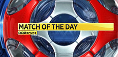 MATCH OF THE DAY