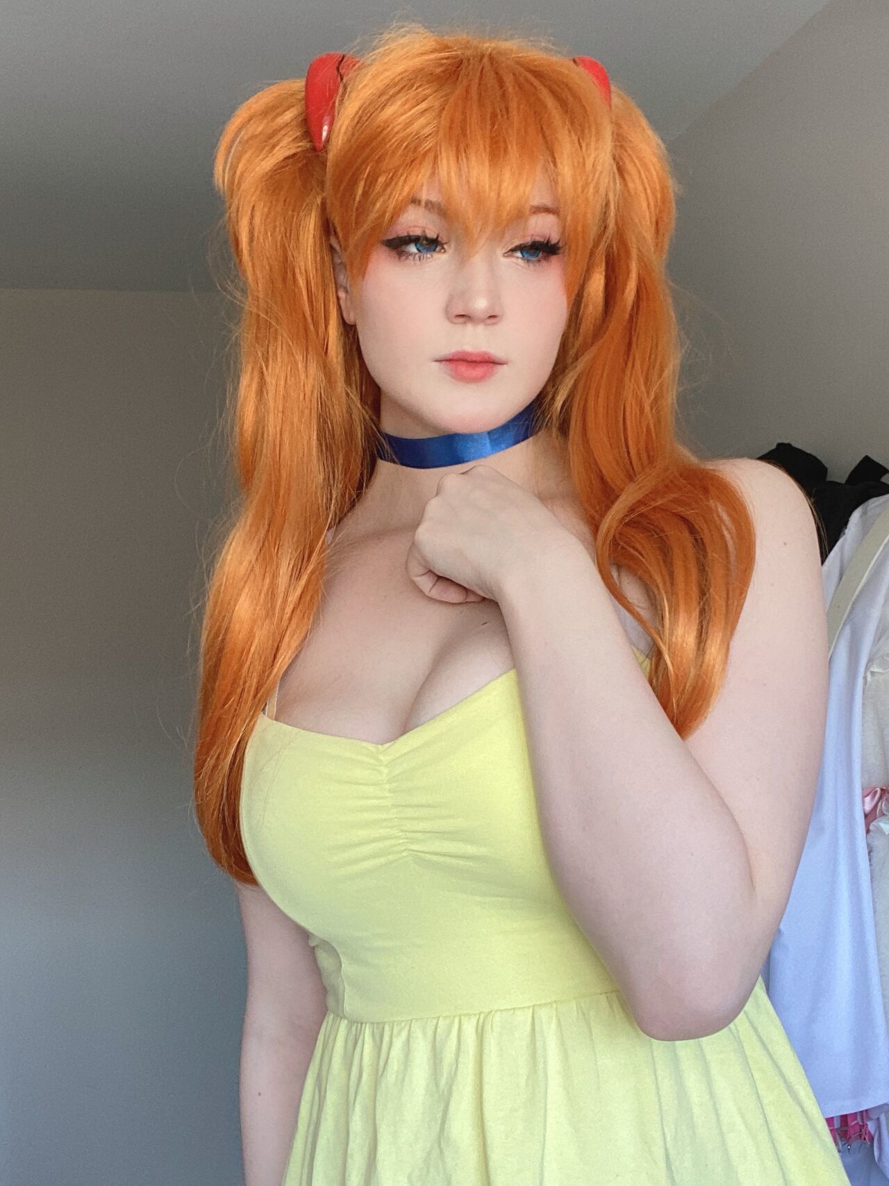 Satin Stars - Asuka Langley