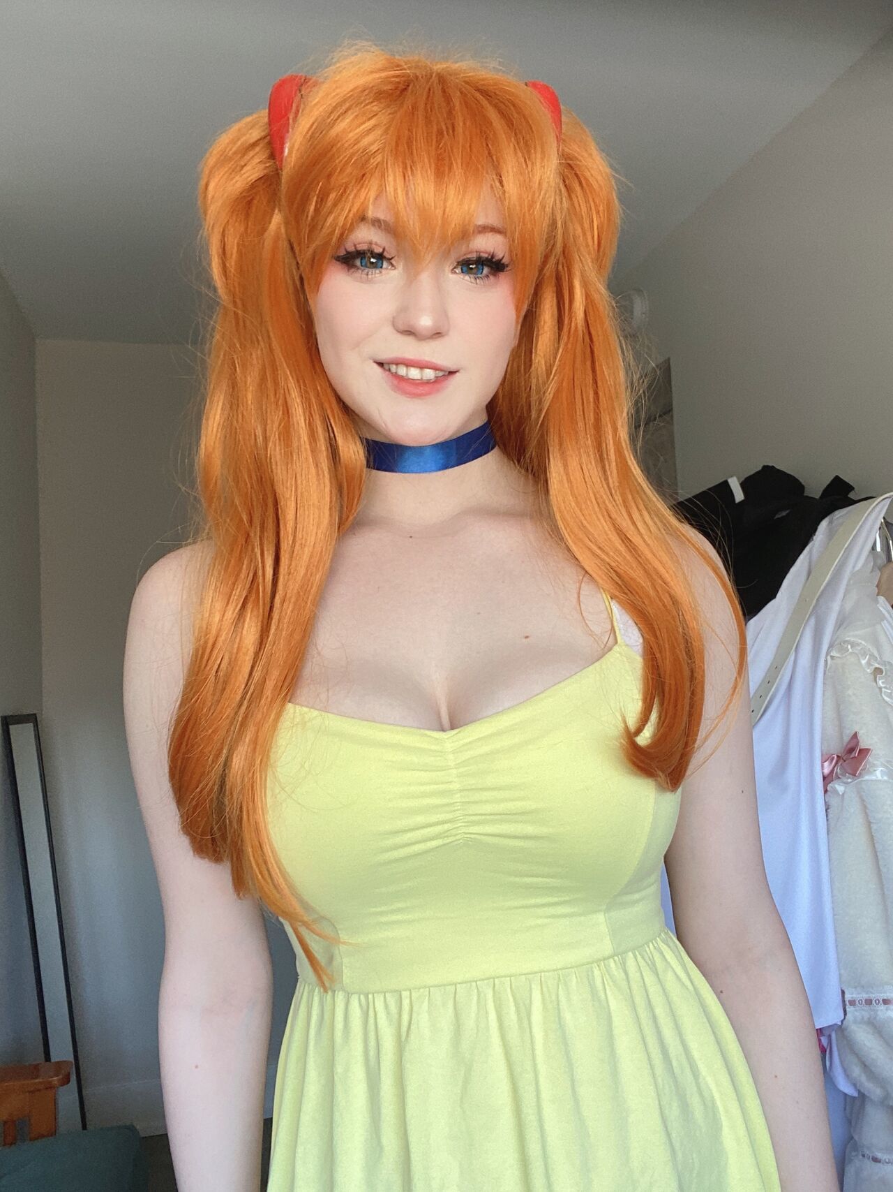 Satin Stars - Asuka Langley