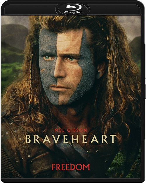 Braveheart - Waleczne Serce / Braveheart (1995) MULTi.1080p.BluRay.x264.DTS.AC3-DENDA / LEKTOR i NAPISY PL