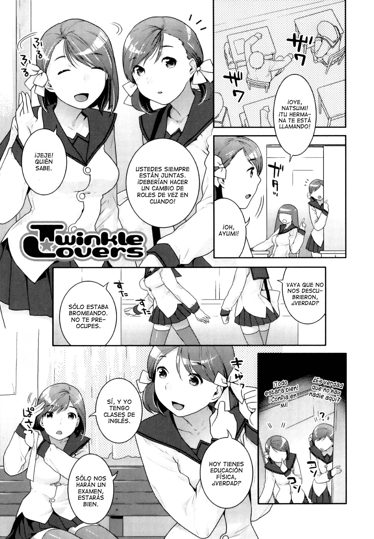 Futanari Relations 4 Chapter-4 - 0