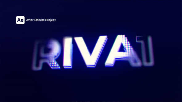 Digital Logo Reveal - VideoHive 46868406