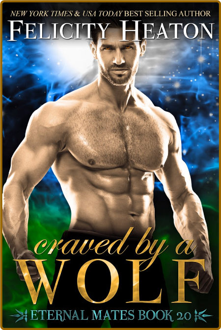 Craved by a Wolf: Eternal Mates Series Book 20  8KH9MJWv_o