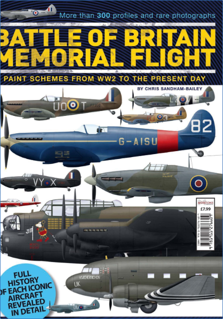 Battle of Britain Memorial Flight - 2022