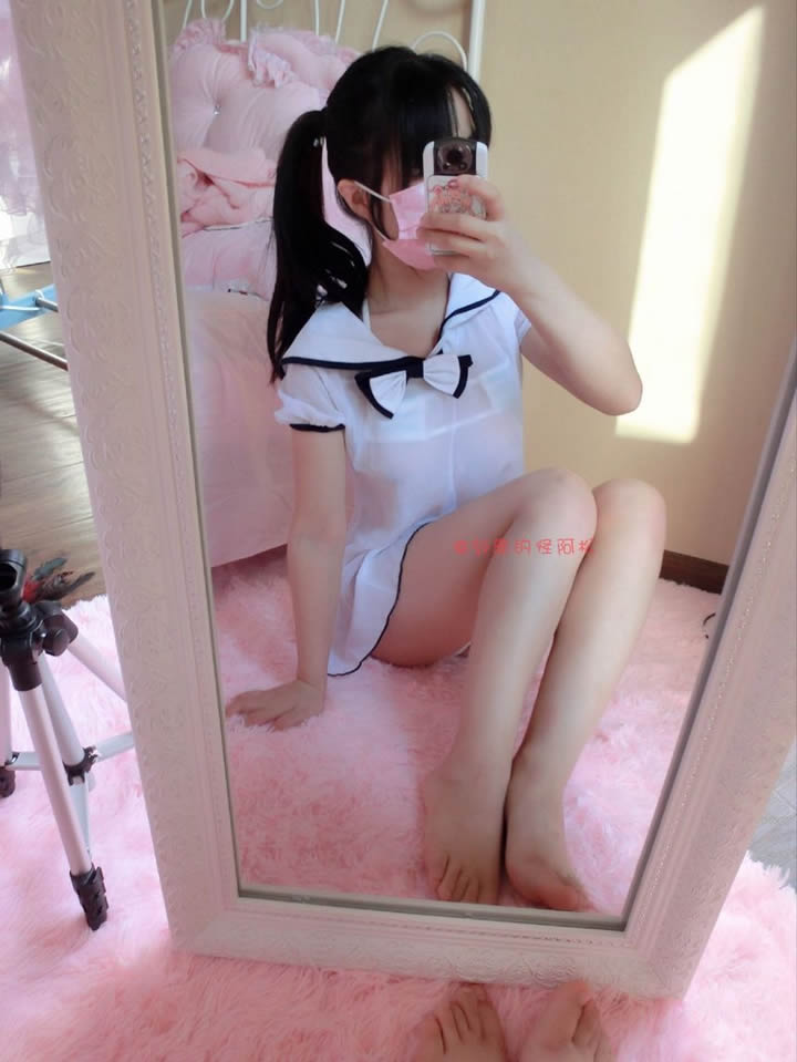 Weibo loli net red neighboring Anson vip without holy light set 6 23