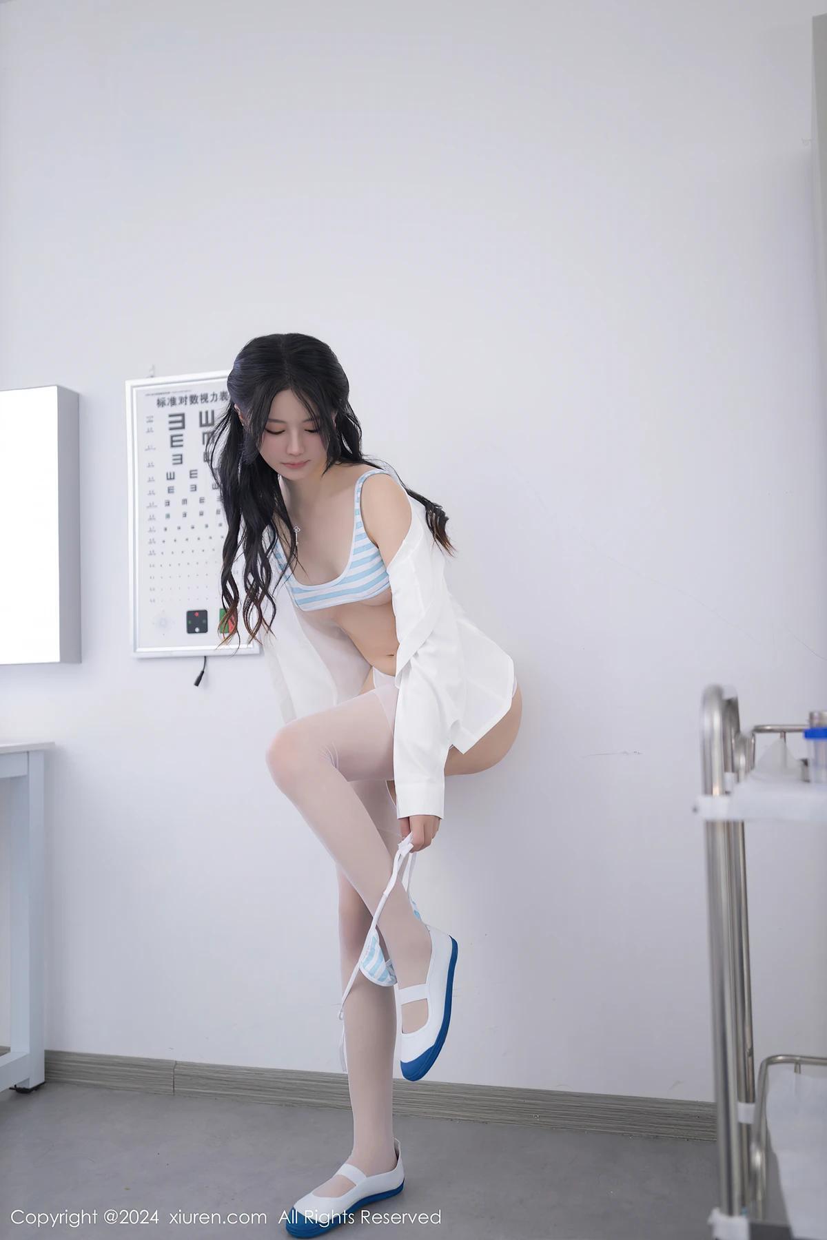 XiuRen秀人网 No.8852 幼幼Yoyo(22)