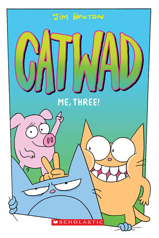 Catwad 01-06 (2016-2021)