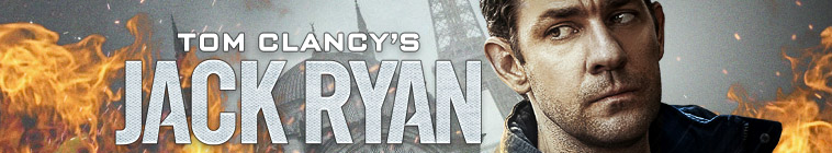 Tom Clancys Jack Ryan S01 Complete 720p WEB-DL Dual YG