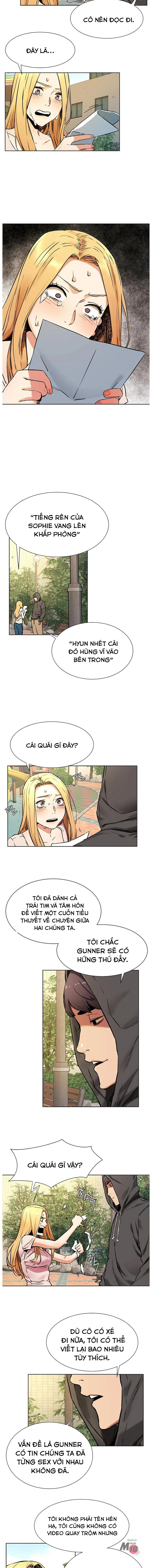 My Kingdom (Silent War) Chap 158 . Next Chap Chap 159