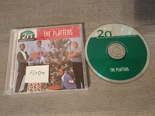 The Platters-The Best Of The Platters The Christmas Collection-REMASTERED-CD-FLAC-2004-FLACME