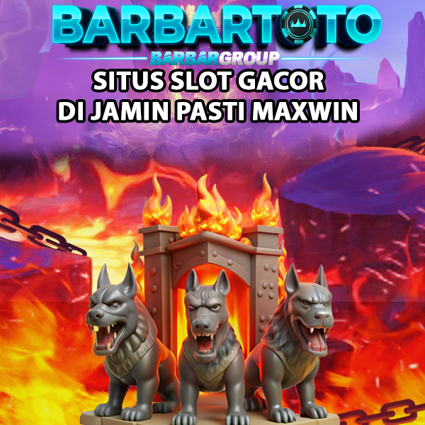BARBARTOTO : DAFTAR SITUS SLOT GACOR 777 TERBARU Di JAMIN PASTI MAXWIN