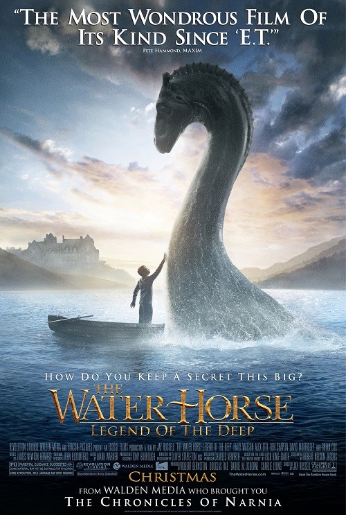 Koń wodny: Legenda głębin / The Water Horse (2007) MULTi.720p.BluRay.x264.AC3-DENDA / DUBBING i NAPISY PL