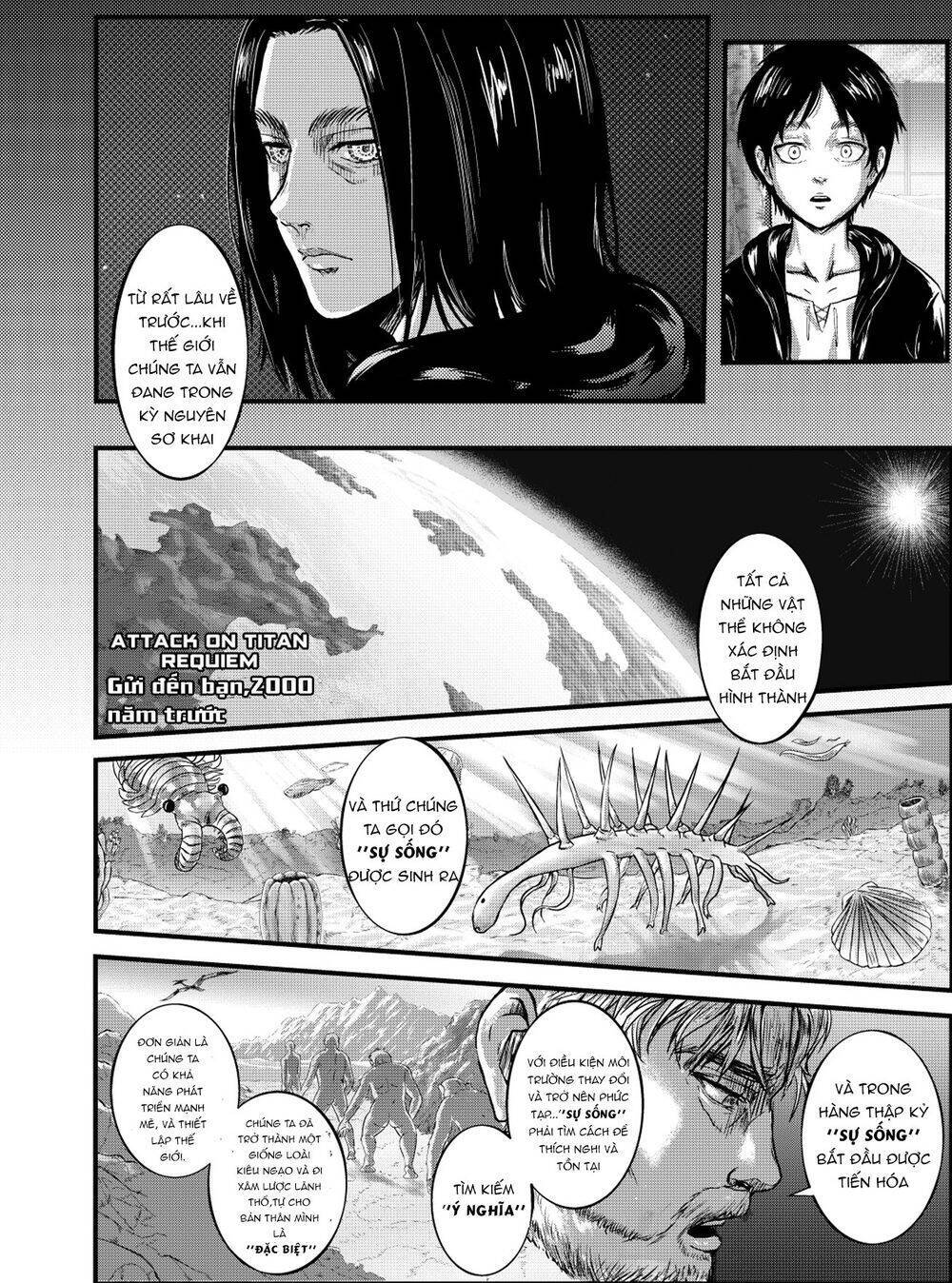 Shingeki no Kyojin Chap 140 . Next Chap 141