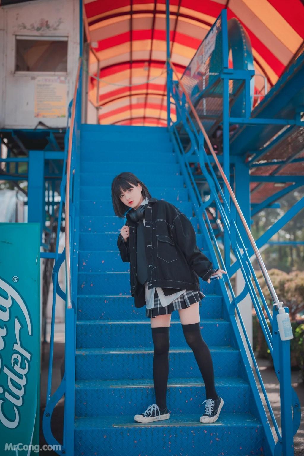 DJAWA Photo - Jeong Jenny (정제니): "Theme Park Girl" (162 photos)(31)