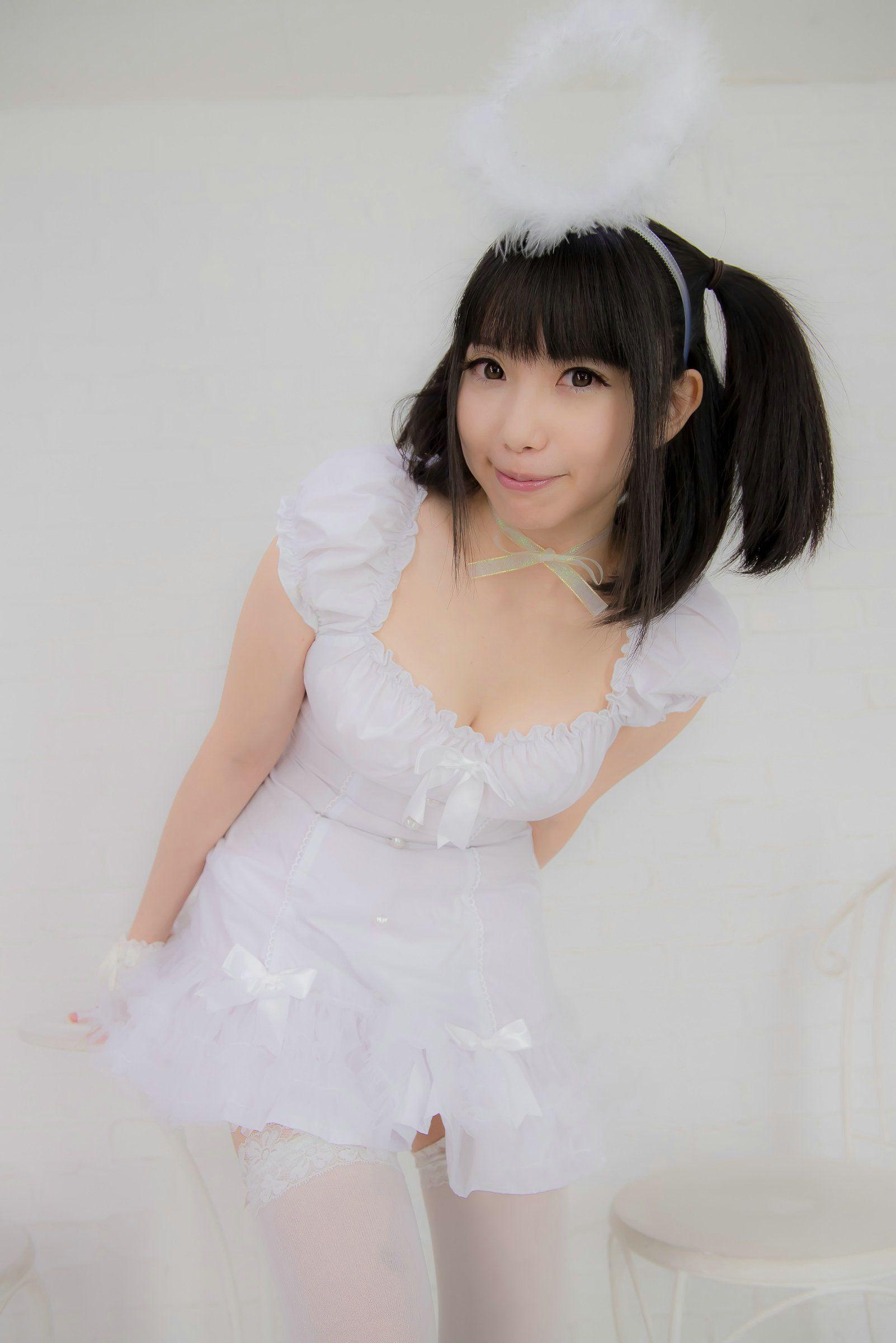れんふりーど&天使みゅ。《Twin Closet》 [Heruheru3] 写真集(69)