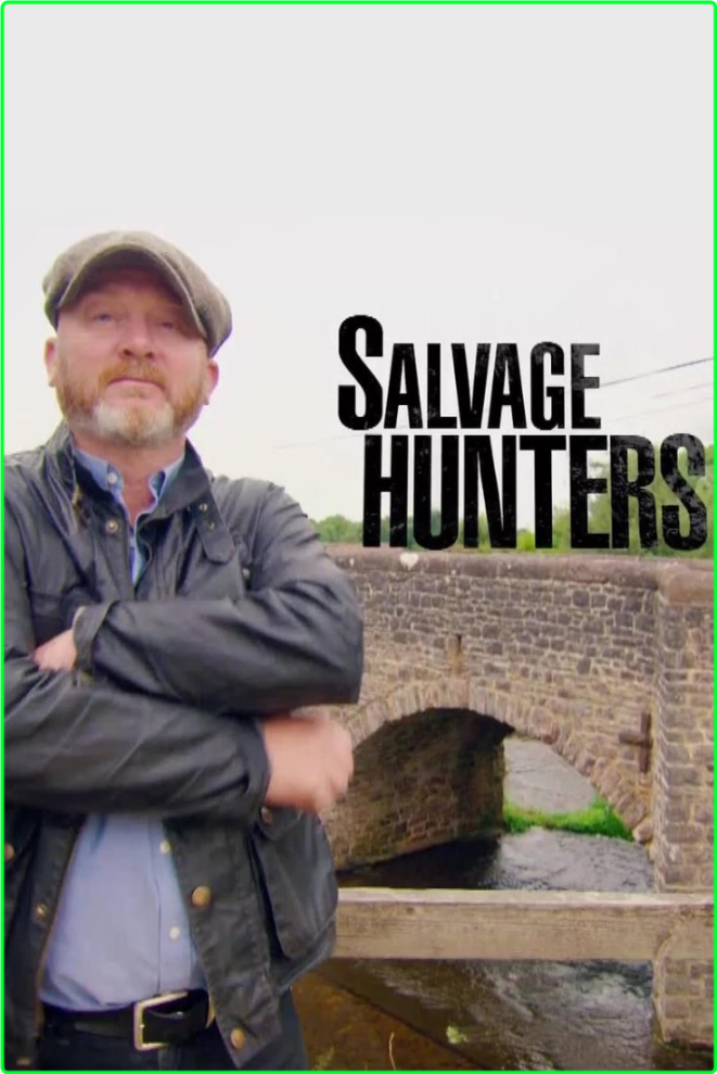 Salvage Hunters S18[E04-E05] [1080p] (x265) YPIwISWH_o