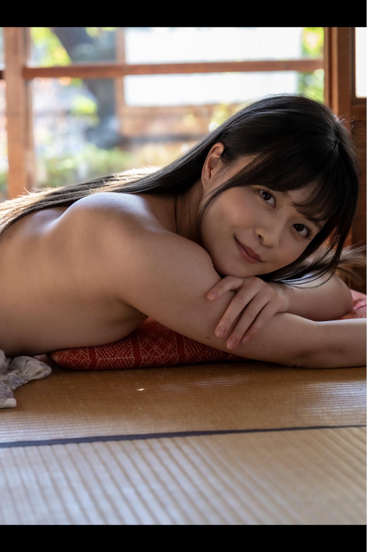 Kanon Kanade 奏音かのん, ヌード写真集 「初めは少しだけ優しく」 Set.04(19)