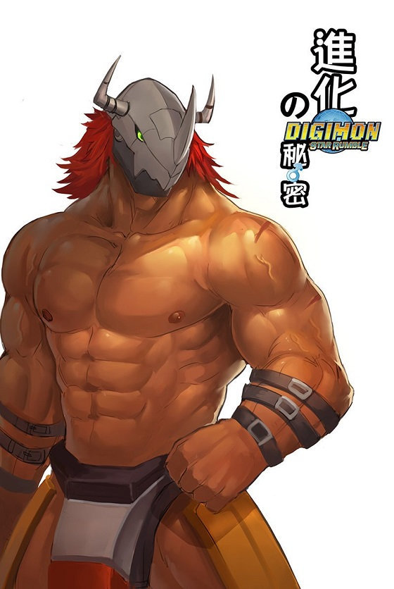 Los Secretos de la Digievolucion (Digimon) - 46