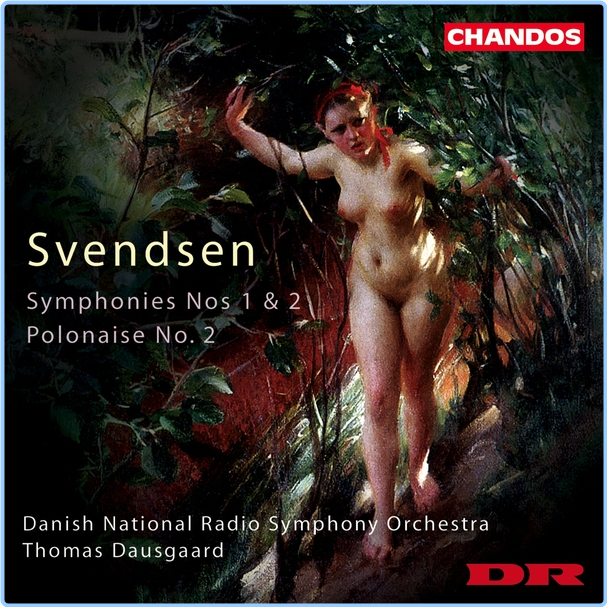 Johan Svendsen Svendsen Symphonies Nos 1 And 2 & Polonaise No 2 (2024) WEB [FLAC] 16BITS 44 1KHZ KpRRj9t0_o