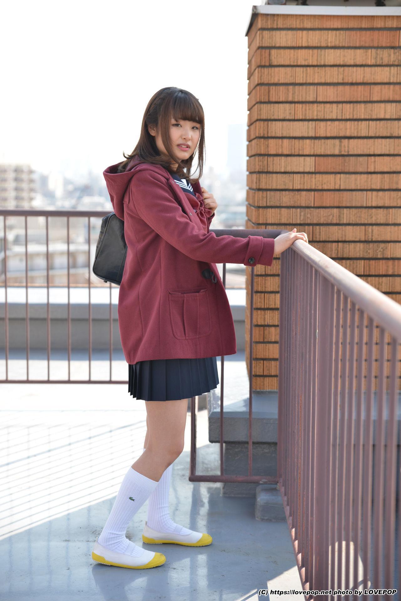 [LOVEPOP] Ruka Kitahara 北原るか Photoset 01 写真集(33)