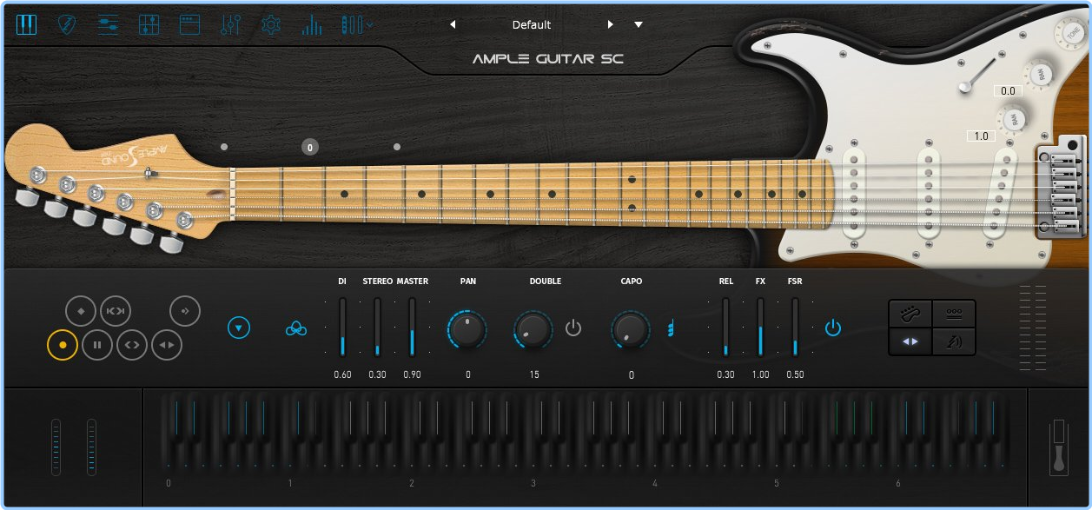 Ample Sound Ample Guitar SC V3.7.0 Win MacOS 3aTCDBzD_o